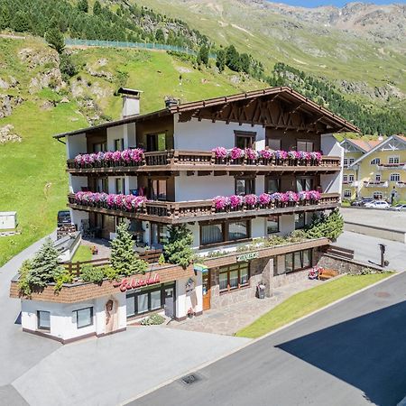 Appartements Zirmhof Vent Esterno foto