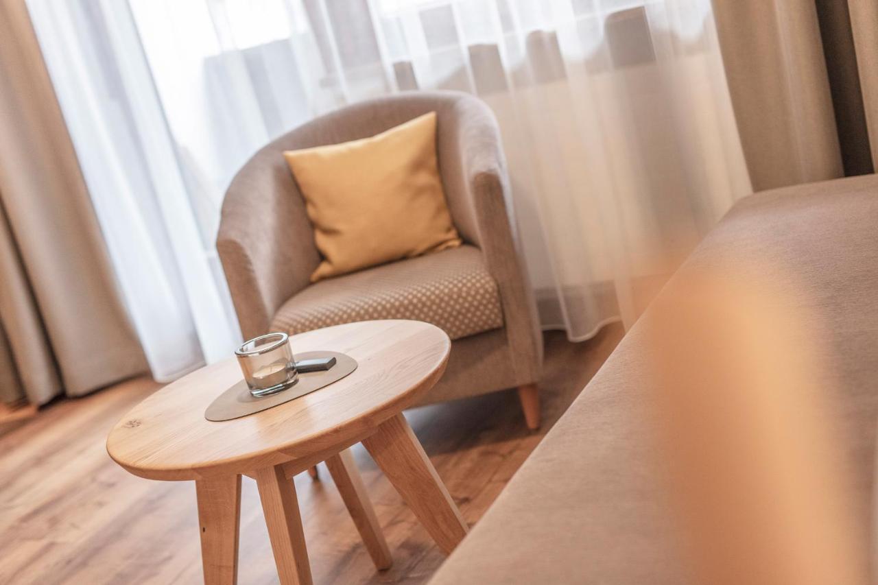 Appartements Zirmhof Vent Esterno foto