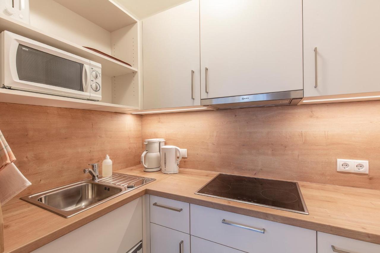 Appartements Zirmhof Vent Esterno foto