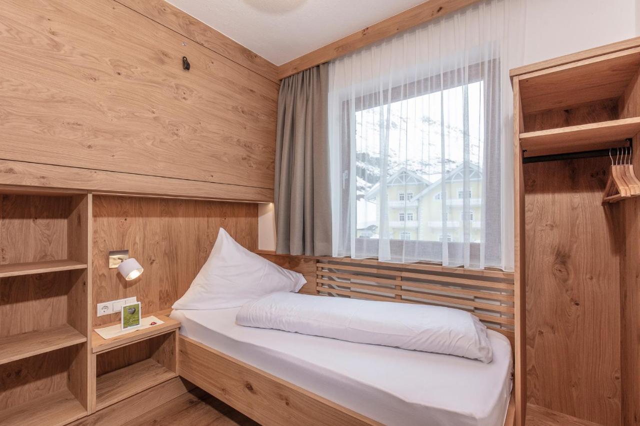 Appartements Zirmhof Vent Esterno foto