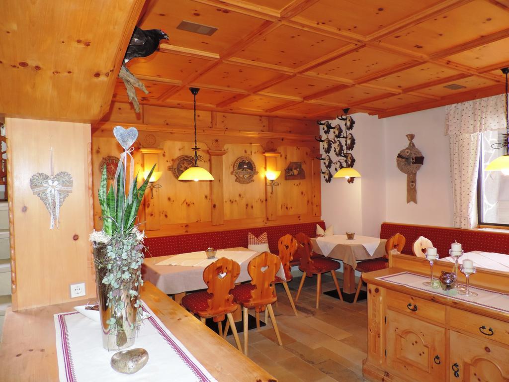 Appartements Zirmhof Vent Esterno foto