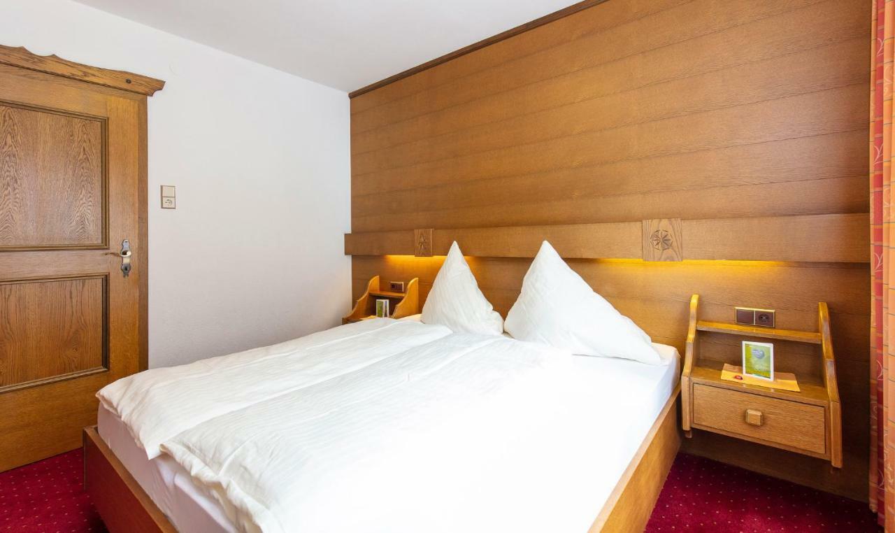 Appartements Zirmhof Vent Esterno foto
