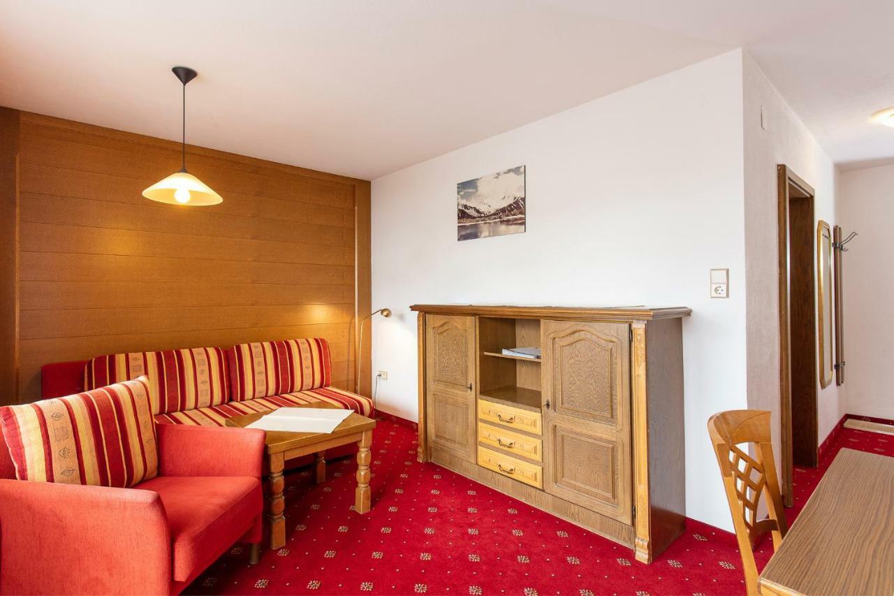 Appartements Zirmhof Vent Esterno foto