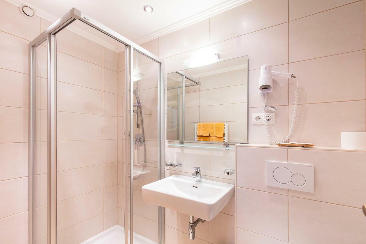 Appartements Zirmhof Vent Esterno foto